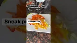 Dinner #cooking #series #viral #cookwithme #asmr #foodie #short