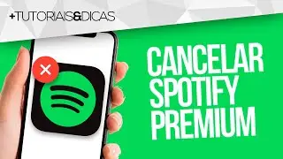 ❌ COMO CANCELAR ASSINATURA do SPOTIFY PREMIUM