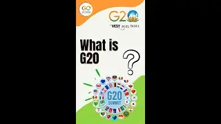 What is the G20 summit and why is it important? 