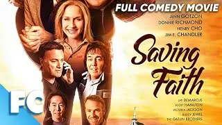 Saving Faith | Full Comedy Drama Movie | Free HD Inspirational Faith Christmas Film | FC