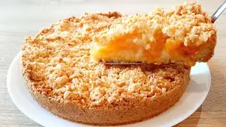 Tangerine Pie Incredibly Delicious