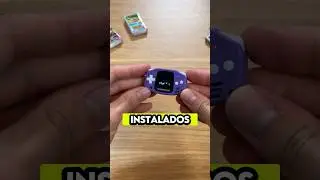 Es posible jugar en la consola más pequeña del mundo?