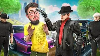 ME AMENAZA LA MAFIA POR MI DEUDA en GTA 5 ROLEPLAY DRIFT 😱