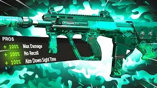 the *NO RECOIL* MX9 is AMAZING in MW2! (Best MX9 Class Setup)-SEASON 4
