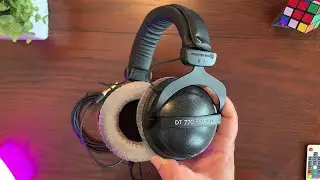 Beyerdynamic DT 770 Pro 80 Ohm Review