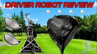 Ping G430 LST Driver Robot Review