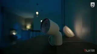 Simularea prezenței: Philips Hue Secure