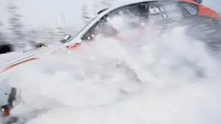 Rally Challenge Program 2016 vol.1 in Arctic Lapland Rally