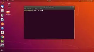 Git - 02: Cài đặt git trên Ubuntu