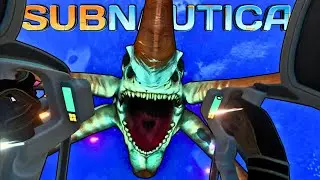 SUBNAUTICA СТРИМ | ГЛУБЖЕ! | SUBNAUTICA ВЫЖИВАНИЕ | САБНАТИКА ПРЯМОЙ ЭФИР