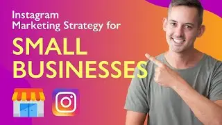 Instagram Marketing For Small Business | The Best Way To Do Instagram Marketing NEW | Phil Pallen