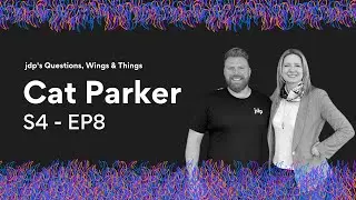 Questions, Wings & Things, S04 EP8 - Cat Parker