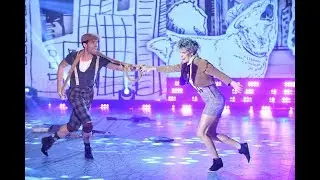 La Chipi la rockeó con 