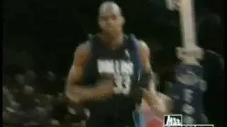 Antawn Jamison Mavericks Highlights