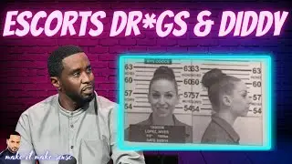 Diddys Alleged Madam & Drug Mule EXPOSES EVERYTHING 