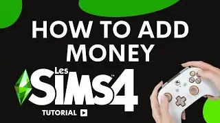 How to add money on Sims 4 Xbox