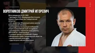 Воротников Дмитрий Игоревич