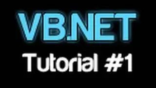 VB.NET Tutorial 1 - Downloading The Application (Visual Basic 2008/2010)