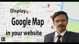 Display google map | JavaScript Map API | How to get google map API key | google map in asp.net mvc