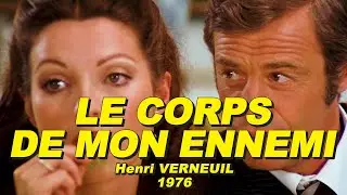 LE CORPS DE MON ENNEMI 1976 (Jean-Paul Belmondo, Bernard Blier, Marie-France Pisier)