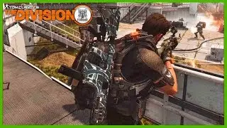 Tom Clancys The Division 2: Warlords of New York Edition ЛЕГЕНДАРНАЯ СЛОЖНОСТЬ НА УКРЕПЛЕНИИ