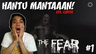 Diteror Hantu Mantan #1 - The Fear Creepy Scream House