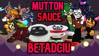 Mutton Sauce BETADCIU Cover [Benlab's Never-Evers]