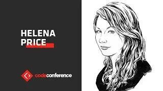 I was a techie, but... | Helena Price, Photographer | Code Conference 2016