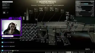 Meta MK17 Build | Escape From Tarkov |