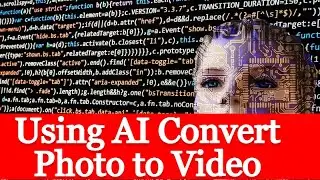 Using AI  Convert Photo to Video | Create Videos From Your Photos Online