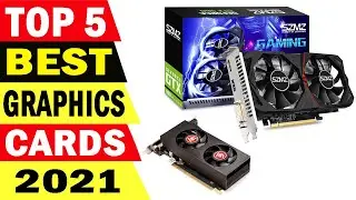 Top 5 Best Graphics Cards Review in 2021