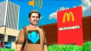 Las hilarantes aventuras de Willem Dafoe (Garry's Mod Roleplay)