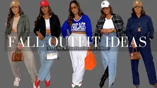 🚨Styling 10 Fall Outfits for Any Occassion ft Top 5 Fall/Winter Essentials to Elevate Your Style