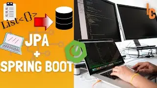 How to Save List of Objects in Spring Data JPA | Spring Boot JPA | Live Code