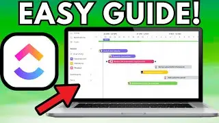 How To Use ClickUp For Project Management (2025)