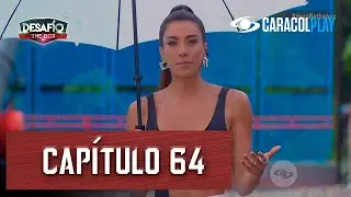 La convivencia empieza a generar problemas en Beta - Capítulo 64| Desafío The Box 2023