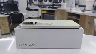 OPPO A38 UNBOXING