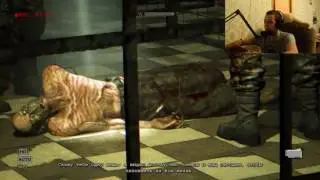Outlast Whistleblower► конец насадили жениха выбрались из лечебницы,но