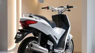 Amazing bikes Efficient Commuting: TVS LX 100cc 2025