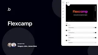 Flexcamp by Buildcamp | Bubble responsive bootcamp