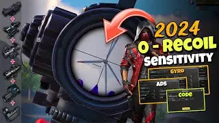 2024 World Best Sensitivity Settings ✅ For All Devices Non Gyro And Gyroscope 🔥 Part 2