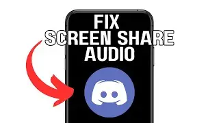 FIX DISCORD SCREEN SHARE AUDIO NOT WORKING PC 1 2024! (FULL GUIDE)