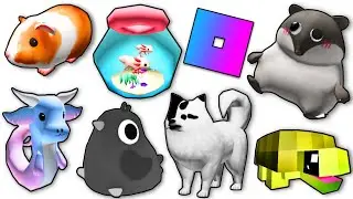 НОВЫЙ ПЕТ Как получить БЕСПЛАТНУЮ ВЕЩЬ В Роблокс 2023 \ roblox free pets