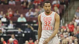 Trevor Thompson Ohio State highlights! Center 2014-2017