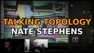 Talking Topology & Environment Art With Nate Stephens (Art Director - Respawn Entertainment)