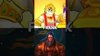 Brawler Skins Based on Real LIFE Mythology 😳 