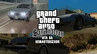 EL MEJOR MOD DE GRAFICO PARA GTA SA BAJOS RECURSOS_GTA SA REMASTERIZADO