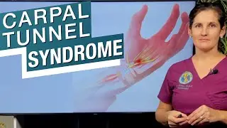 Treating Carpal tunnel syndrome without surgery using regenerative injection methods