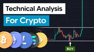 How To Do Technical Analysis Of Any Coin Crypto (2024) Crypto Technical Analysis Tutorial