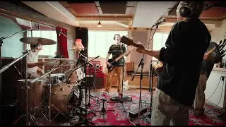 Wunderhorse - Morphine (Live from HOXA HQ)